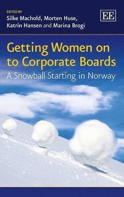 Getting Women on to Corporate Boards 1