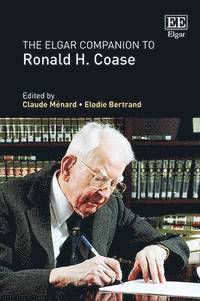 bokomslag The Elgar Companion to Ronald H. Coase