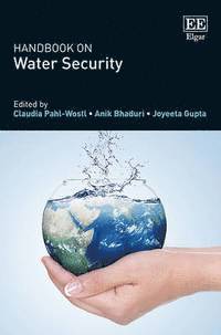 Claudia Pahl-Wostl, Anik Bhaduri, Joyeeta Gupta - Handbook on Water Security, Inbunden