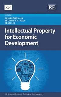 bokomslag Intellectual Property for Economic Development