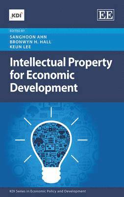 bokomslag Intellectual Property for Economic Development