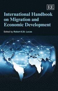 bokomslag International Handbook on Migration and Economic Development