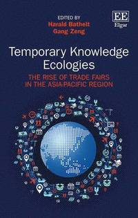 bokomslag Temporary Knowledge Ecologies