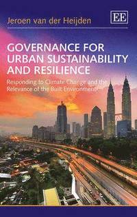 bokomslag Governance for Urban Sustainability and Resilience