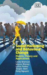 bokomslag Social Marketing and Behaviour Change