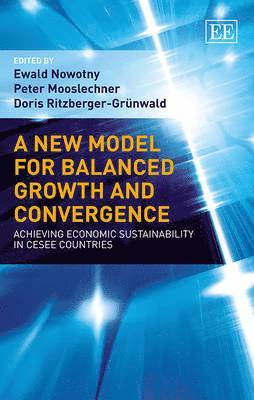 New Model for Balanced Growth and Convergence