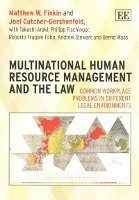 Multinational Human Resource Management and the Law 1