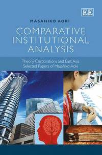 bokomslag Comparative Institutional Analysis