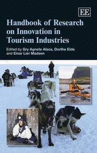 bokomslag Handbook of Research on Innovation in Tourism Industries