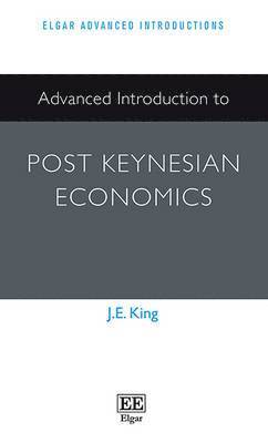 Advanced Introduction to Post Keynesian Economics 1