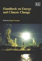 bokomslag Handbook on Energy and Climate Change