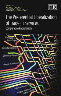 bokomslag The Preferential Liberalization of Trade in Services