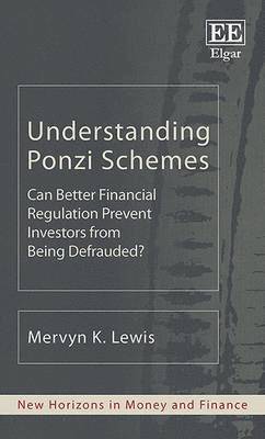 Mervyn K. Lewis - Understanding Ponzi Schemes, Inbunden