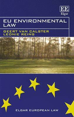 bokomslag EU Environmental Law