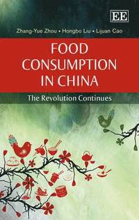bokomslag Food Consumption in China