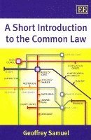 bokomslag A Short Introduction to the Common Law