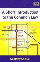 Geoffrey Samuel - Short Introduction to the Common Law, Häftad