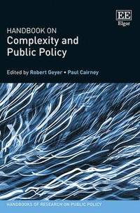bokomslag Handbook on Complexity and Public Policy