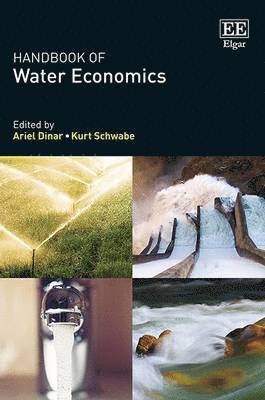 Ariel Dinar, Kurt Schwabe - Handbook of Water Economics, Inbunden