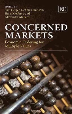 bokomslag Concerned Markets