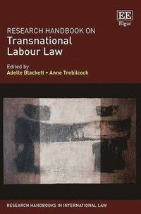 bokomslag Research Handbook on Transnational Labour Law
