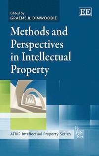 bokomslag Methods and Perspectives in Intellectual Property