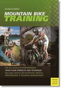 bokomslag Mountain Bike Training