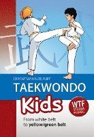 bokomslag Taekwondo Kids