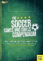 bokomslag Soccer Games and Drills Compendium