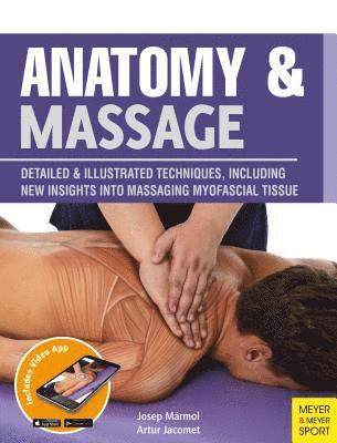 bokomslag Anatomy & Massage