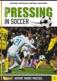 bokomslag All About Pressing in Soccer