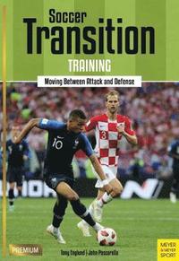 bokomslag Soccer Transition Training