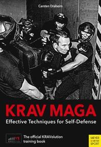 bokomslag Krav Maga