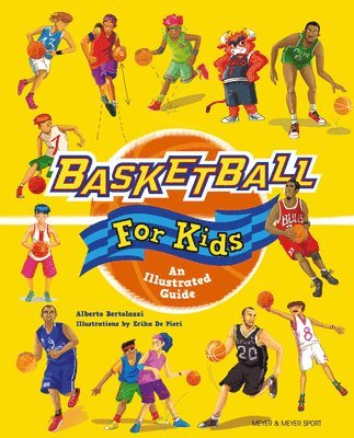 bokomslag Basketball for Kids