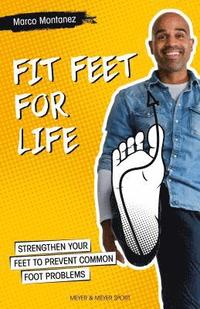 bokomslag Fit Feet for Life