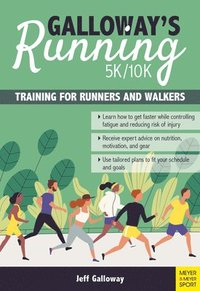 bokomslag Galloway`s 5K/10K Running (4th edition)