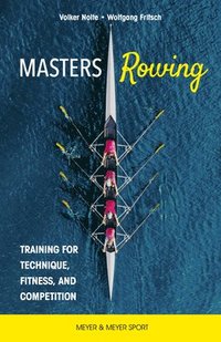 bokomslag Masters Rowing