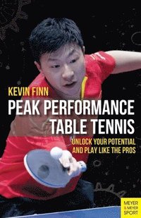 bokomslag Peak Performance Table Tennis