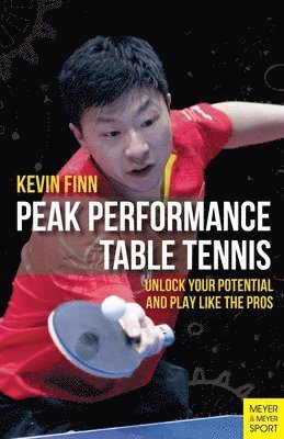 bokomslag Peak Performance Table Tennis