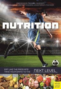 bokomslag Nutrition for Top Performance in Soccer