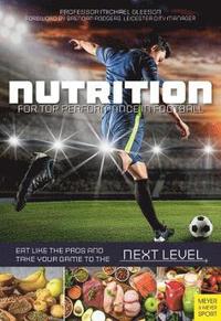 bokomslag Nutrition for Top Performance in Football