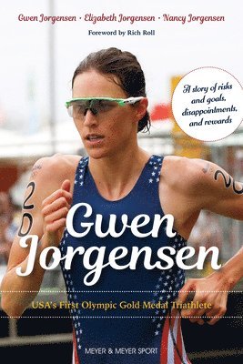 bokomslag Gwen Jorgensen