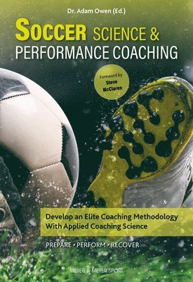 Owen, Adam Owen - Soccer Science & Performance Coaching, Häftad