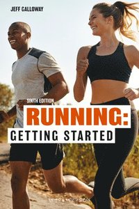 bokomslag Running: Getting Started