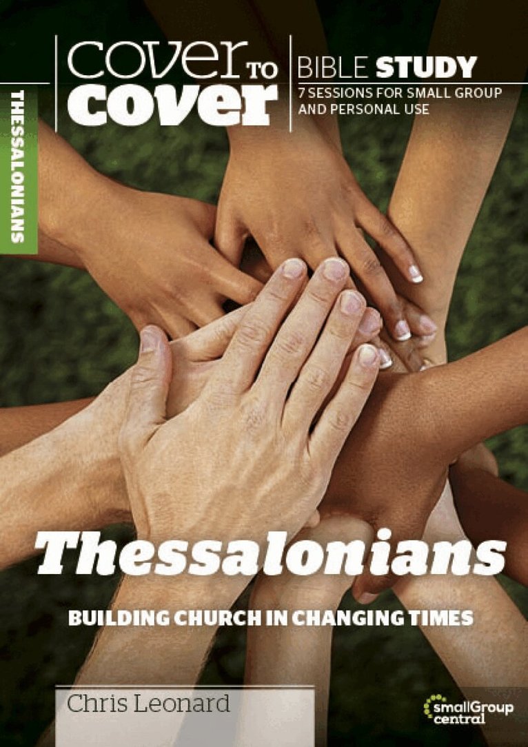 Chris Leonard - Thessalonians, Häftad