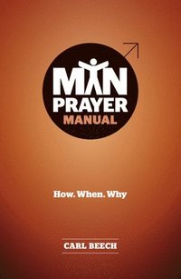 bokomslag Man Prayer Manual