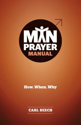 bokomslag Man Prayer Manual