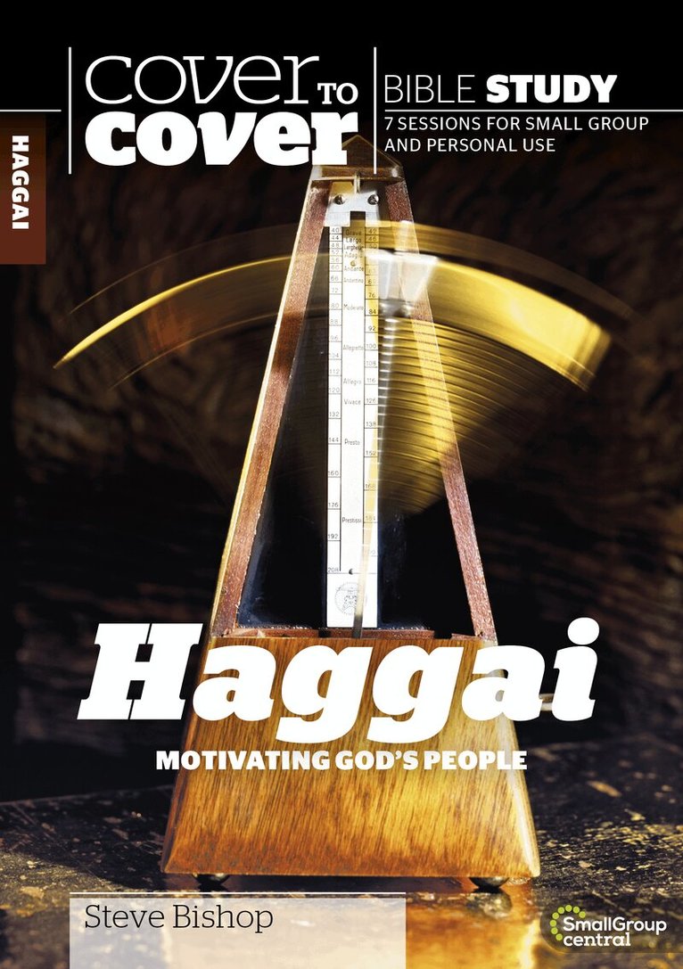 Steve Bishop - Haggai, Häftad