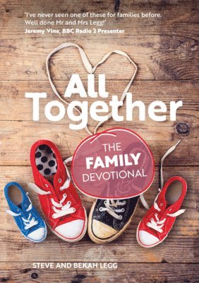 Steve Legg, Bekah Legg - All Together, Häftad