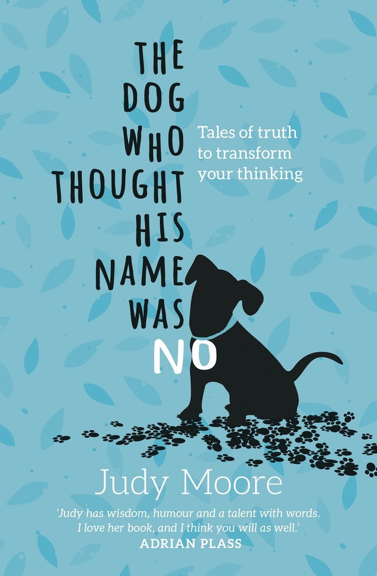 Judy Moore - Dog Who Thought His Name Was No, Häftad